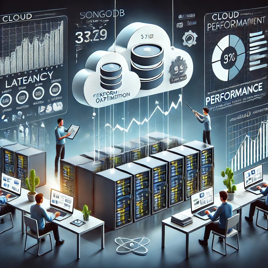 MongoDB Performance in Cloud Environments: Optimizing for Cloud Deployments